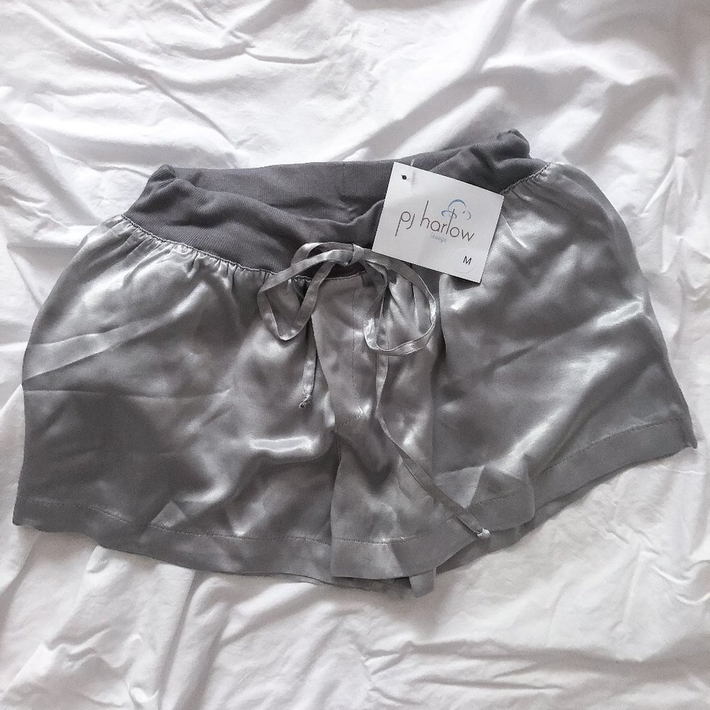 NWT PJ Halrow Mikel Sleep shorts Sz M